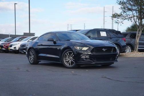2017 Ford Mustang GT Premium