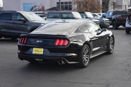 2017 Ford Mustang GT Premium