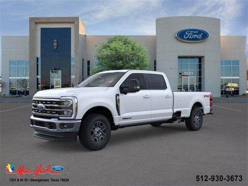 2025 Ford F-350 Lariat Super Duty
