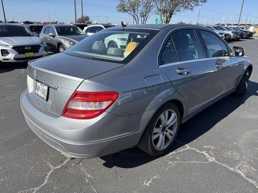 2008 Mercedes-Benz C-Class C300