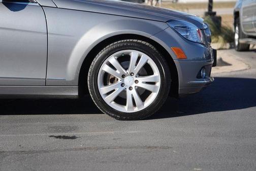 2008 Mercedes-Benz C-Class C300