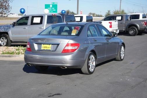 2008 Mercedes-Benz C-Class C300