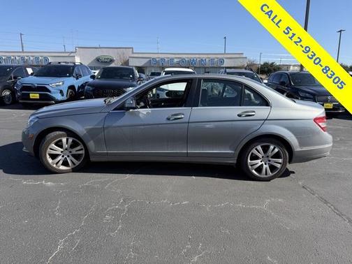 2008 Mercedes-Benz C-Class C300