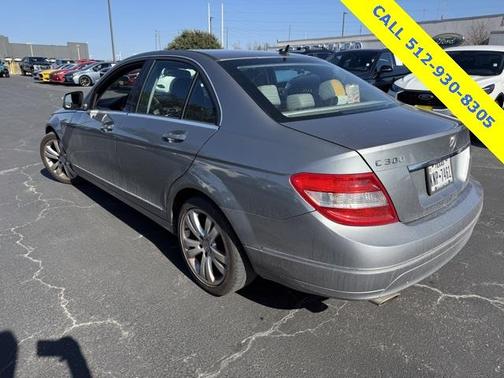 2008 Mercedes-Benz C-Class C300
