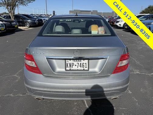 2008 Mercedes-Benz C-Class C300
