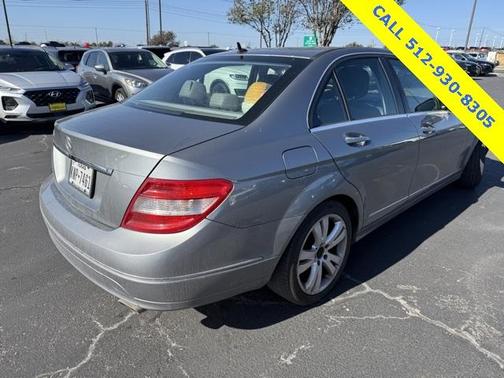 2008 Mercedes-Benz C-Class C300
