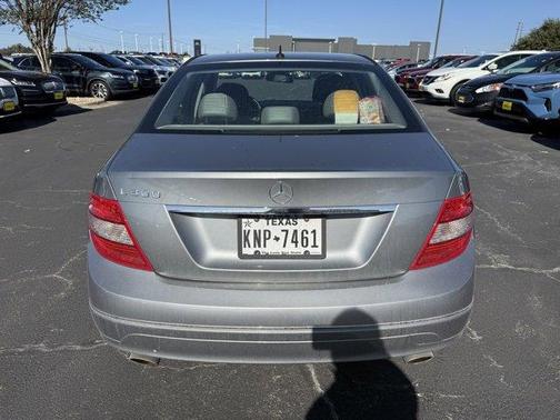 2008 Mercedes-Benz C-Class C300