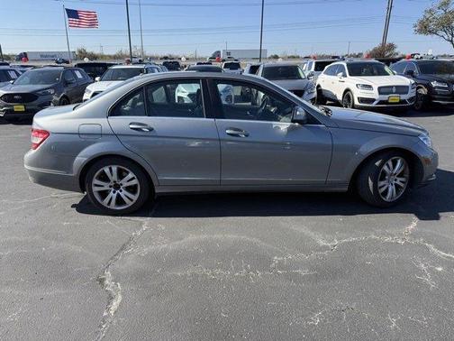 2008 Mercedes-Benz C-Class C300