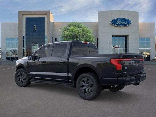 2025 Ford F-150 Lightning LARIAT