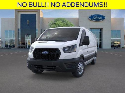 Oxford White 2025 Ford Transit-350 Base