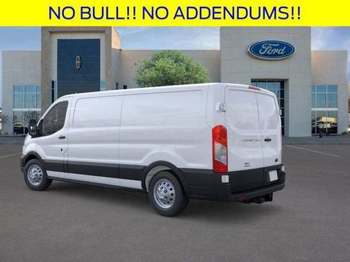 Oxford White 2025 Ford Transit-350 Base