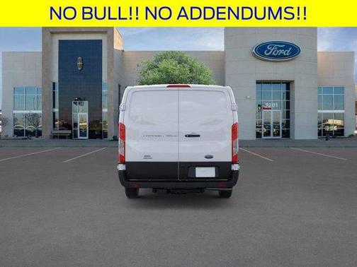 Oxford White 2025 Ford Transit-350 Base