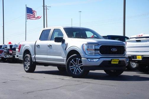 2022 Ford F-150 XL