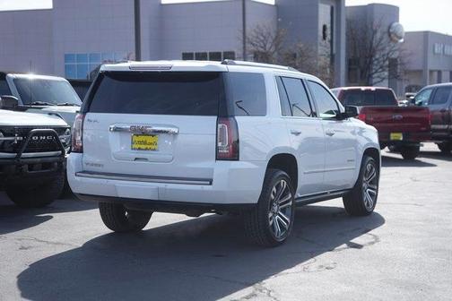 2018 GMC Yukon Denali