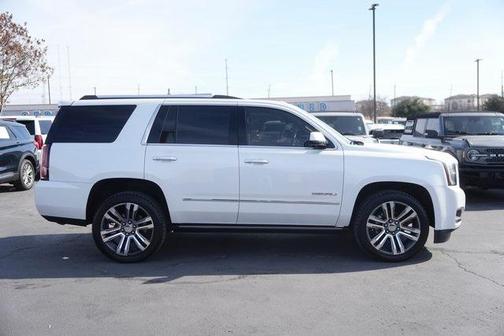 2018 GMC Yukon Denali