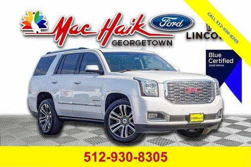 2018 GMC Yukon Denali