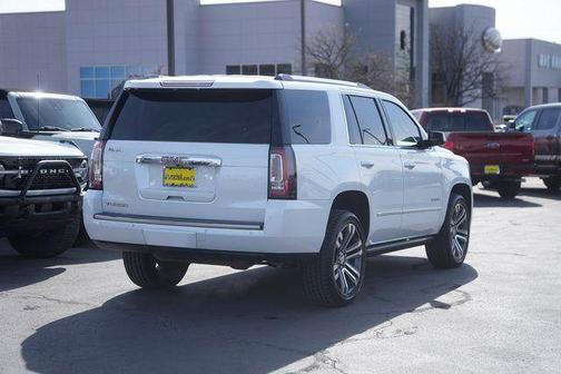 2018 GMC Yukon Denali