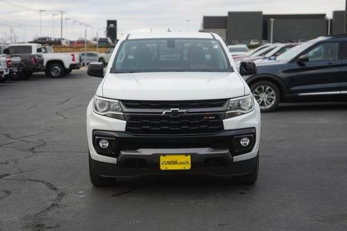 2021 Chevrolet Colorado Z71