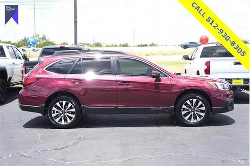 2016 Subaru Outback 2.5i Limited