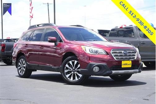 2016 Subaru Outback 2.5i Limited