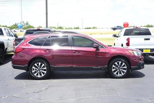 2016 Subaru Outback 2.5i Limited