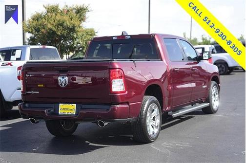 2023 RAM 1500 Big Horn