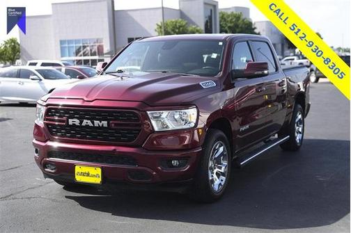 2023 RAM 1500 Big Horn