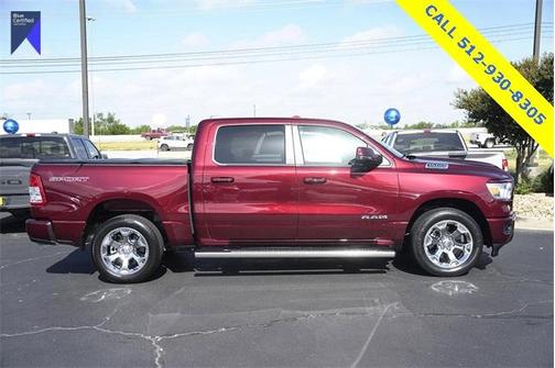 2023 RAM 1500 Big Horn