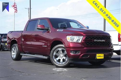 2023 RAM 1500 Big Horn