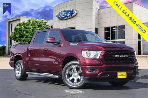 2023 RAM 1500 Big Horn