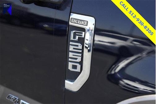 2022 Ford F-250 King Ranch