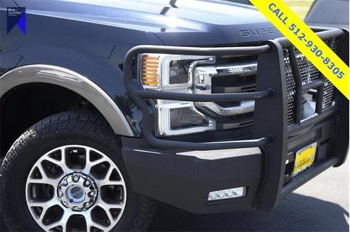 2022 Ford F-250 King Ranch