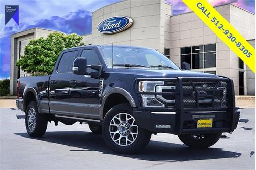 2022 Ford F-250 King Ranch