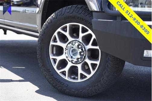 2022 Ford F-250 King Ranch