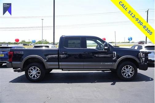 2022 Ford F-250 King Ranch