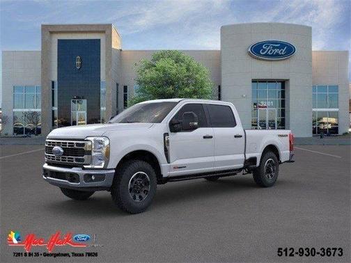 2025 Ford F-250 XLT