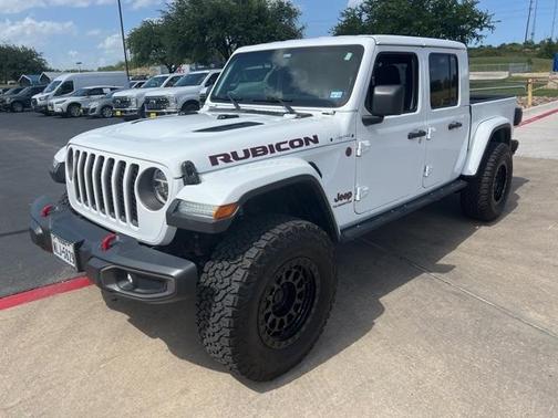 2020 Jeep Gladiator Rubicon