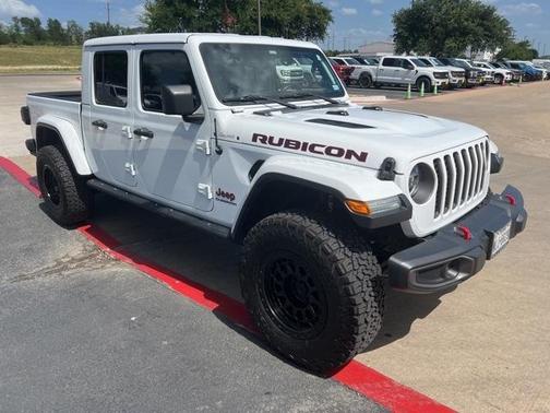 2020 Jeep Gladiator Rubicon