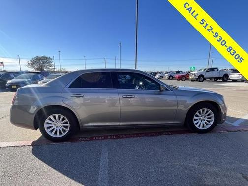 2014 Chrysler 300 Base