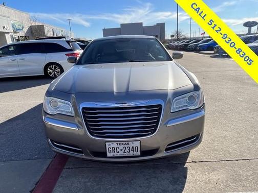 2014 Chrysler 300 Base