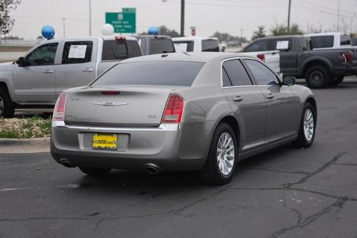 2014 Chrysler 300 Base