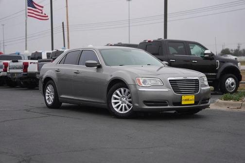 2014 Chrysler 300 Base
