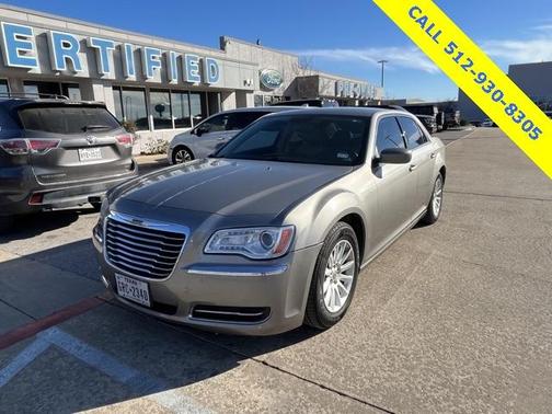 2014 Chrysler 300 Base