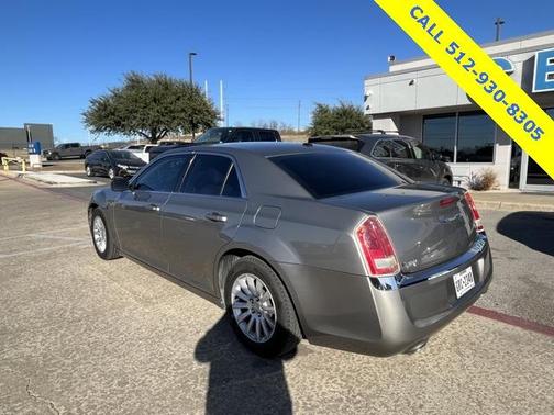 2014 Chrysler 300 Base