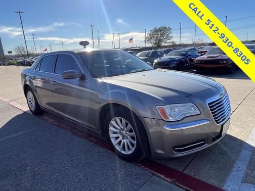 2014 Chrysler 300 Base