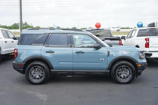 Area 51 2023 Ford Bronco Sport Big Bend