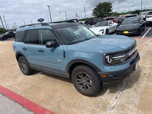 Area 51 2023 Ford Bronco Sport Big Bend
