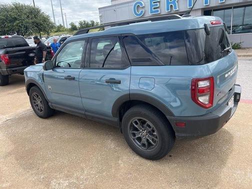Area 51 2023 Ford Bronco Sport Big Bend