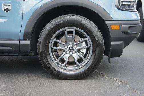Area 51 2023 Ford Bronco Sport Big Bend