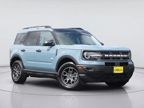 Area 51 2023 Ford Bronco Sport Big Bend